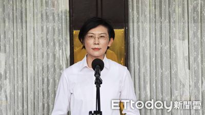 喊住持老公訊息遭公開 林岱樺首談感情世界:從政前曾有短暫戀情