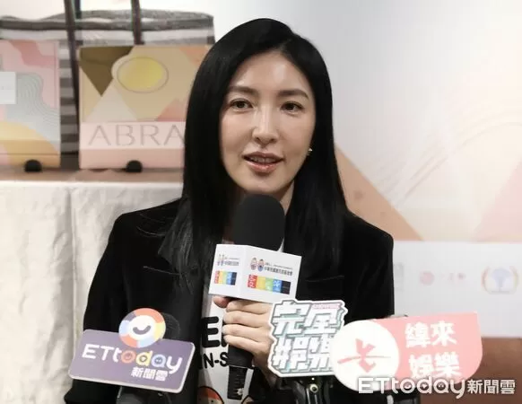 ▲▼楊謹華 唐氏症基金會 暖月唐心 中秋禮盒活動 。（圖／記者屠惠剛攝）