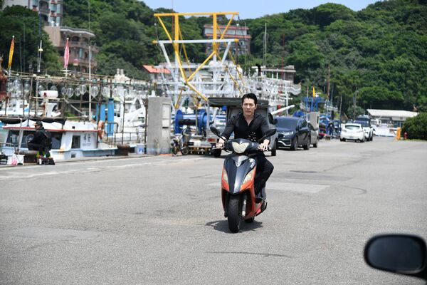 ▲黃少祺近期成為《願望》裡的大英雄。（圖／三立電視提供）