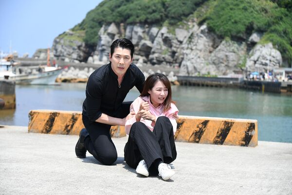 ▲黃少祺近期成為《願望》裡的大英雄。（圖／三立電視提供）