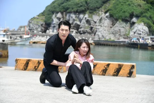 ▲黃少祺近期成為《願望》裡的大英雄。（圖／三立電視提供）