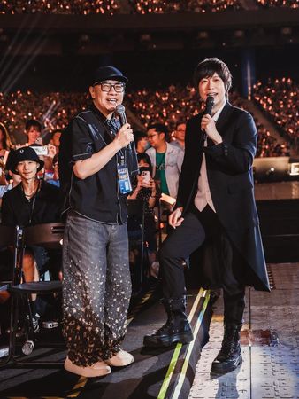 ▲▼蔡康永「人生10條金句」讓人豁然開朗             。（圖／翻攝自FB/蔡康永）