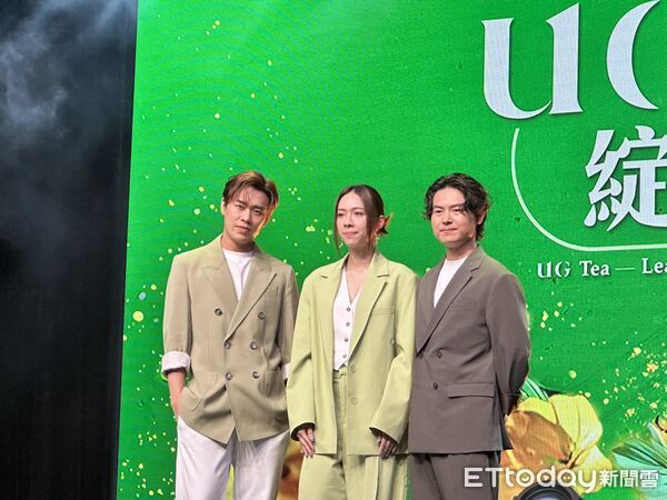 ▲▼告五人續任UG代言人。（圖／記者蕭筠攝）