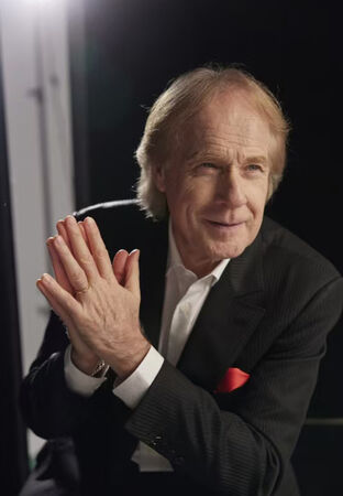 ▲鋼琴界傳奇理查克萊德門即將來台演出。（圖／好滿意音樂）