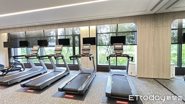 ▲▼    健身房         。（圖／記者陳筱惠攝）