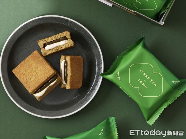 ▲▼「再睡5分鐘X簡單李」推出中秋限定聯名禮盒「月月聚」。（圖／再睡5分鐘提供）