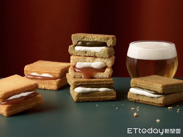 ▲▼「再睡5分鐘X簡單李」推出中秋限定聯名禮盒「月月聚」。（圖／再睡5分鐘提供）