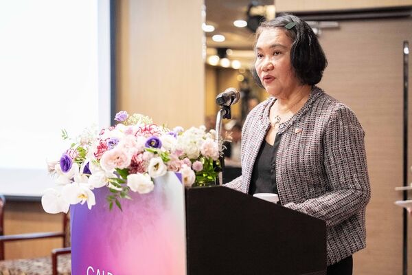 ▲▼民進黨國際事務部9日舉辦「堅韌之島座談：永續民主對話」。（圖／民進黨提供）