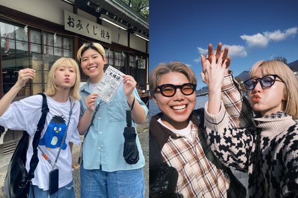 ▲▼《青春點點點》瑪麗登記結婚了。（圖／翻攝自Instagram／maryintower）