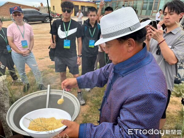 ▲▼「草原之約 青春交響」兩岸青年藝術交流營。（圖／記者陳冠宇攝）