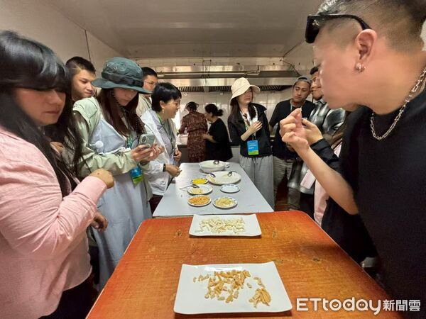 ▲▼「草原之約 青春交響」兩岸青年藝術交流營。（圖／記者陳冠宇攝）