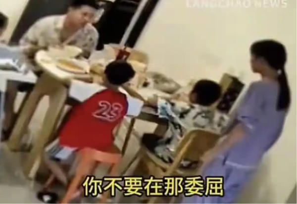 ▲▼丈夫吃不到雞蛋 妻子崩潰翻桌離婚          。（圖／翻攝 百度）