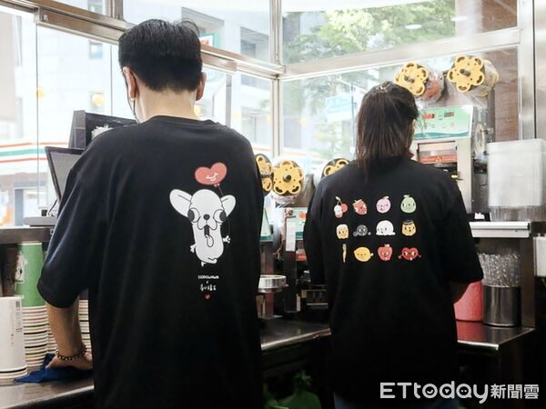 ▲▼清心福全聯名變種吉娃娃推出全新2款周邊。（圖／清心福全提供）