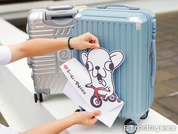 ▲▼清心福全聯名變種吉娃娃推出全新2款周邊。（圖／清心福全提供）