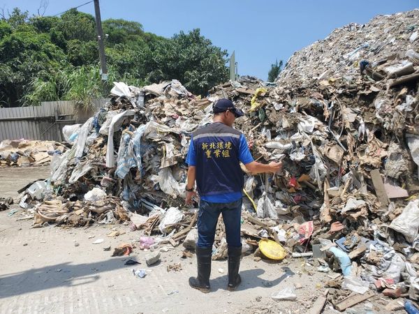 ▲新北環保局招募175名稽查員。（圖／新北市環保局提供）