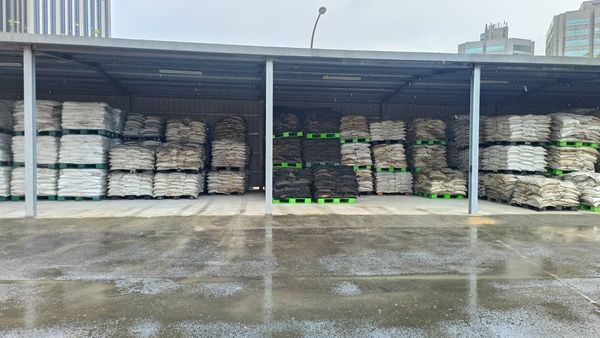 ▲楊柳颱風逼近！新北水利局全面戒備。（圖／新北市水利局提供）