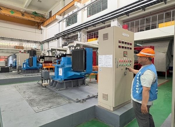 ▲楊柳颱風逼近！新北水利局全面戒備。（圖／新北市水利局提供）