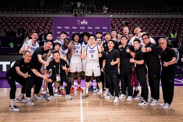 ▲▼中華男籃睽違12年挺進亞洲盃8強，總教練圖齊    。（圖／取自FIBA官網）