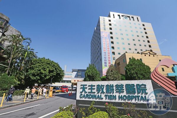 新北新店耕莘醫院（圖）爆發醫療糾紛，受害病患呼籲主管機關介入調查。