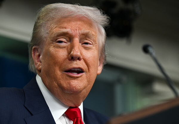 ▲▼美國總統川普（Donald Trump）。（圖／路透）