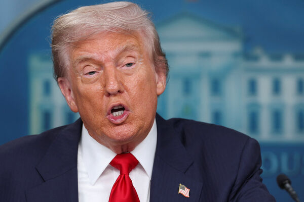 ▲▼美國總統川普（Donald Trump）。（圖／路透）