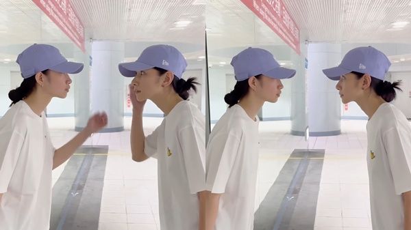 ▲影／李千娜首同框21歲正妹女兒！　神基因「複製貼上」以為照鏡子。（圖／翻攝自李千娜IG）