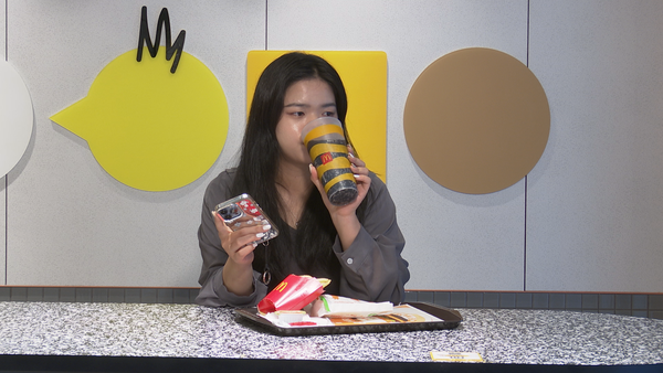 ▲▼麥當勞內用杯,清潔,循環使用,冷熱飲內用杯,清潔機台。（圖／記者姜國輝攝）