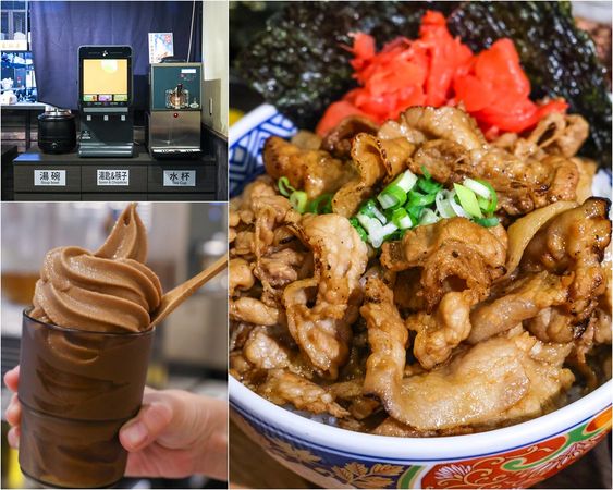 ▲▼牛丁次郎坊。（圖／部落客陳小可的吃喝玩樂授權提供）