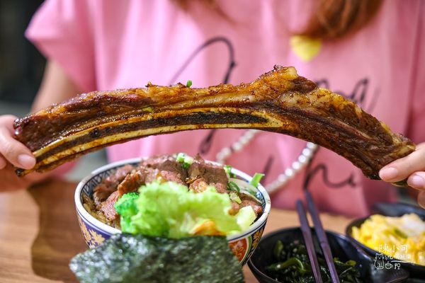 ▲▼牛丁次郎坊。（圖／部落客陳小可的吃喝玩樂授權提供）