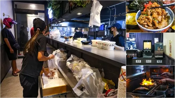 ▲▼牛丁次郎坊。（圖／部落客陳小可的吃喝玩樂授權提供）