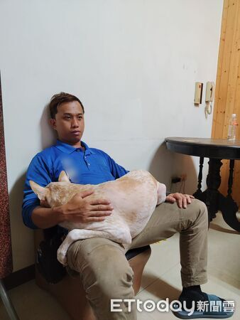 ▲。（圖／有點毛毛的／侯怡君提供）