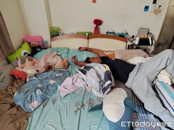 ▲。（圖／有點毛毛的／侯怡君提供）