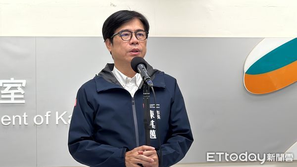 ▲▼高雄市長陳其邁。（圖／記者賴文萱攝）