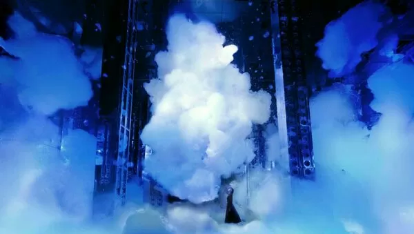 ▲▼全新京都teamLab美術館「teamLab Biovortex Kyoto」 。（圖／Klook提供）