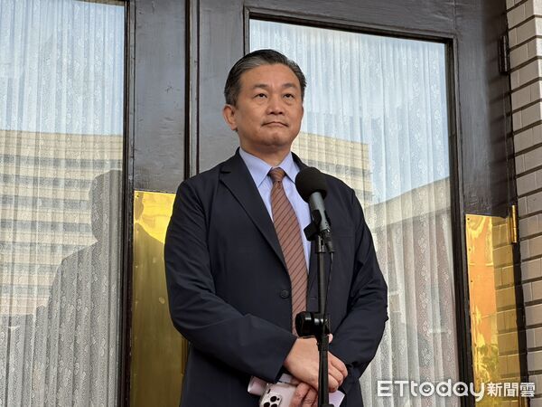 ▲▼民進黨立委王定宇。（圖／記者詹詠淇攝）