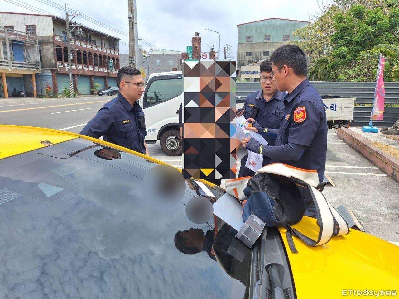 運將「閒聊」立功！載到「虛擬幣車手」秒報警　20歲詐騙仔栽了
