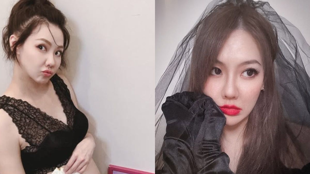 ▲▼劉雨柔。（圖／翻攝自Instagram／lyvonne0526）