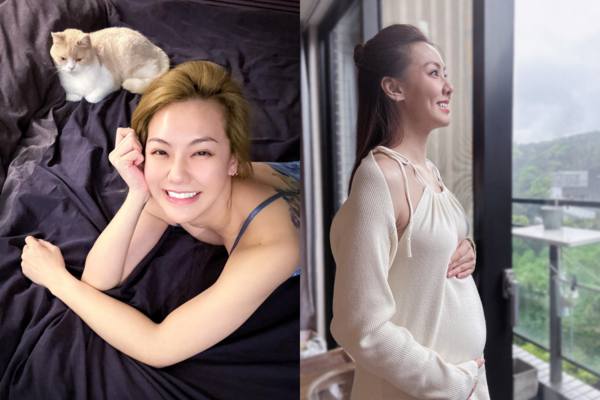 ▲▼劉雨柔。（圖／翻攝自Instagram／lyvonne0526）