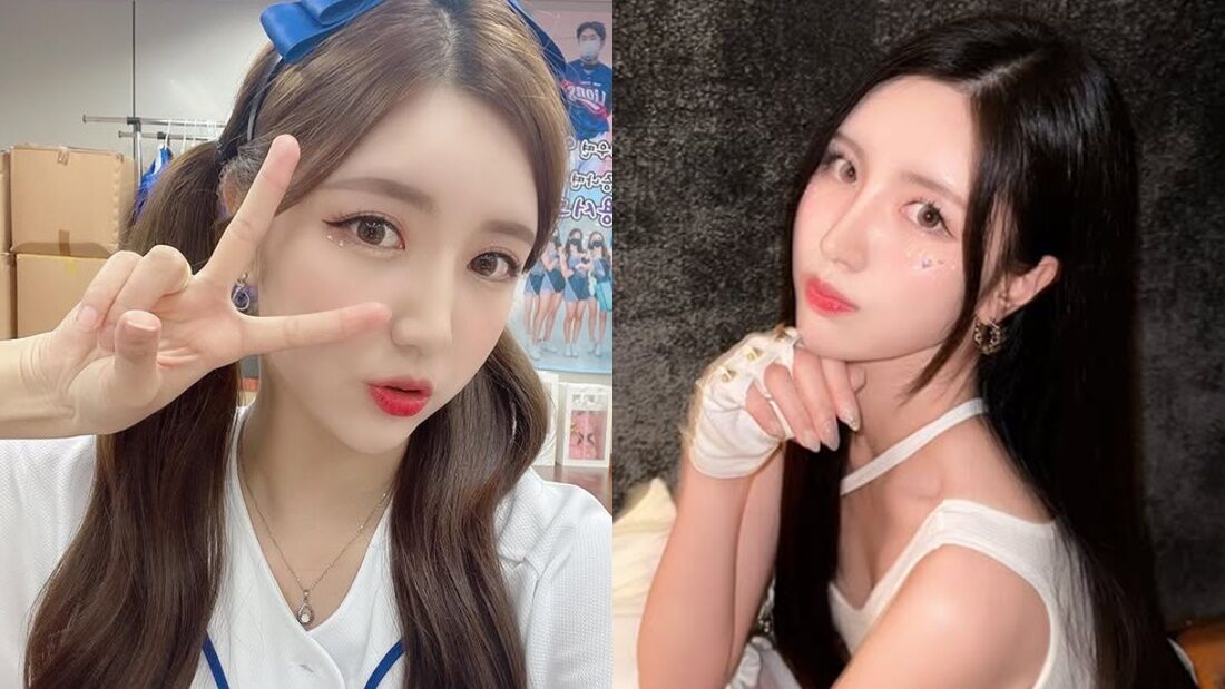 ▲▼南珉貞。（圖／翻攝自Instagram／minjeong_w_）