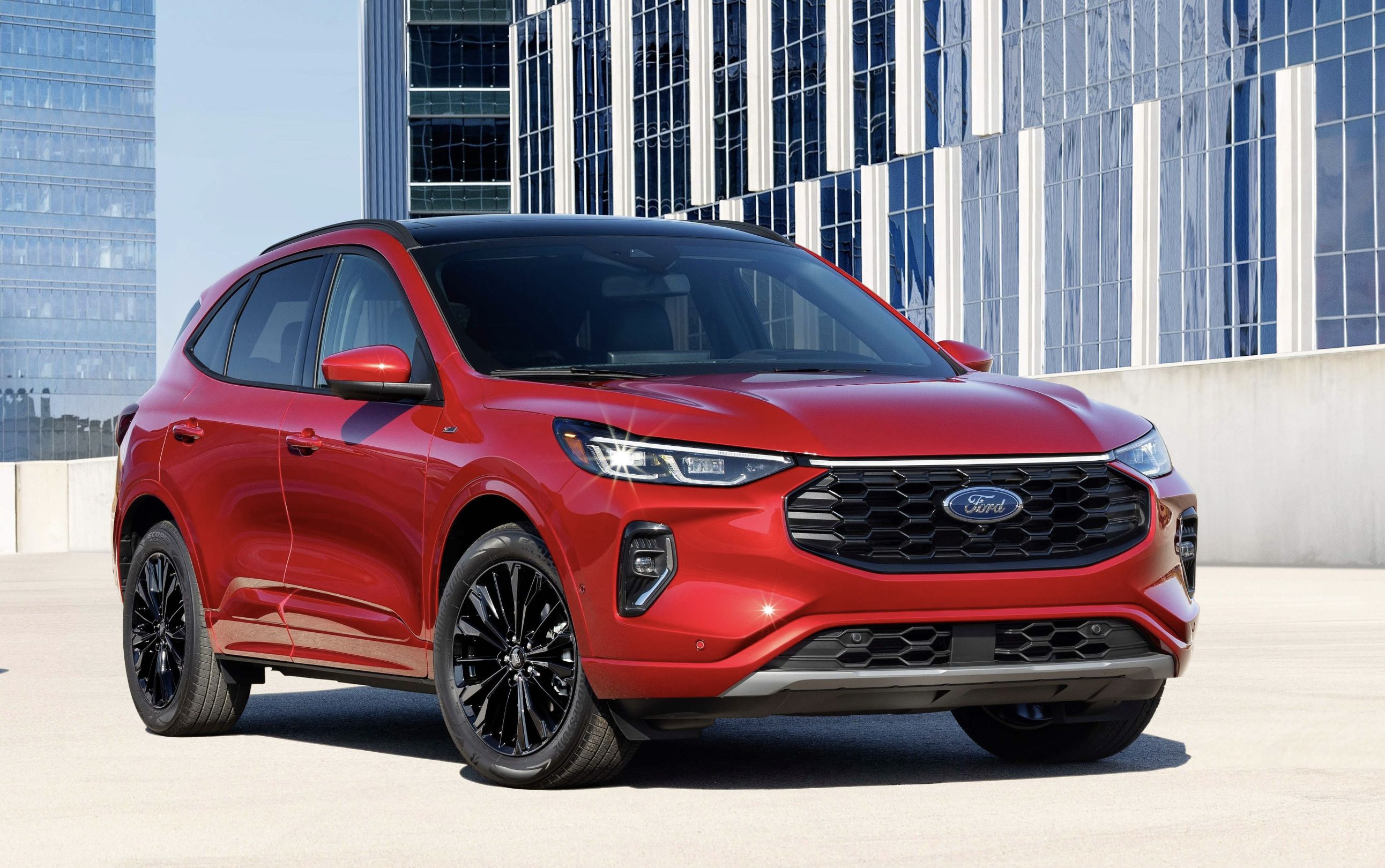 ▲福特新電動皮卡。（圖／翻攝自Ford）