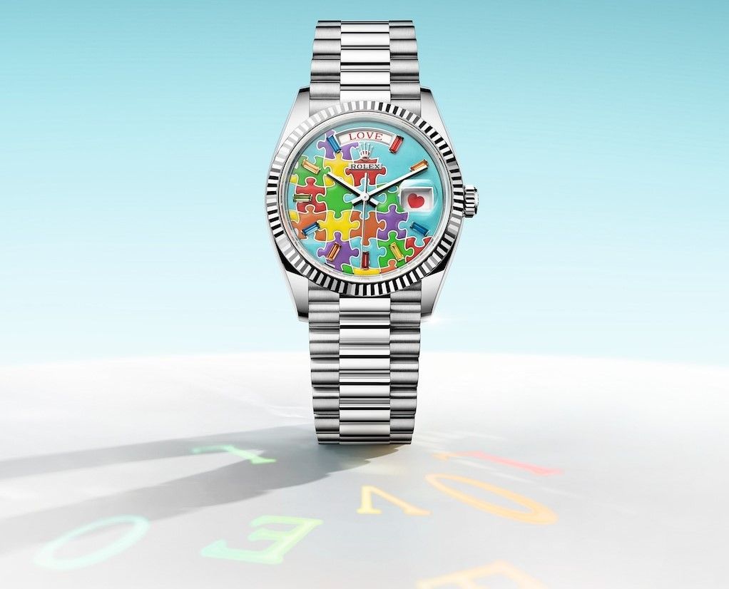 ▲▼貝克漢錶             。（圖／翻攝IG）