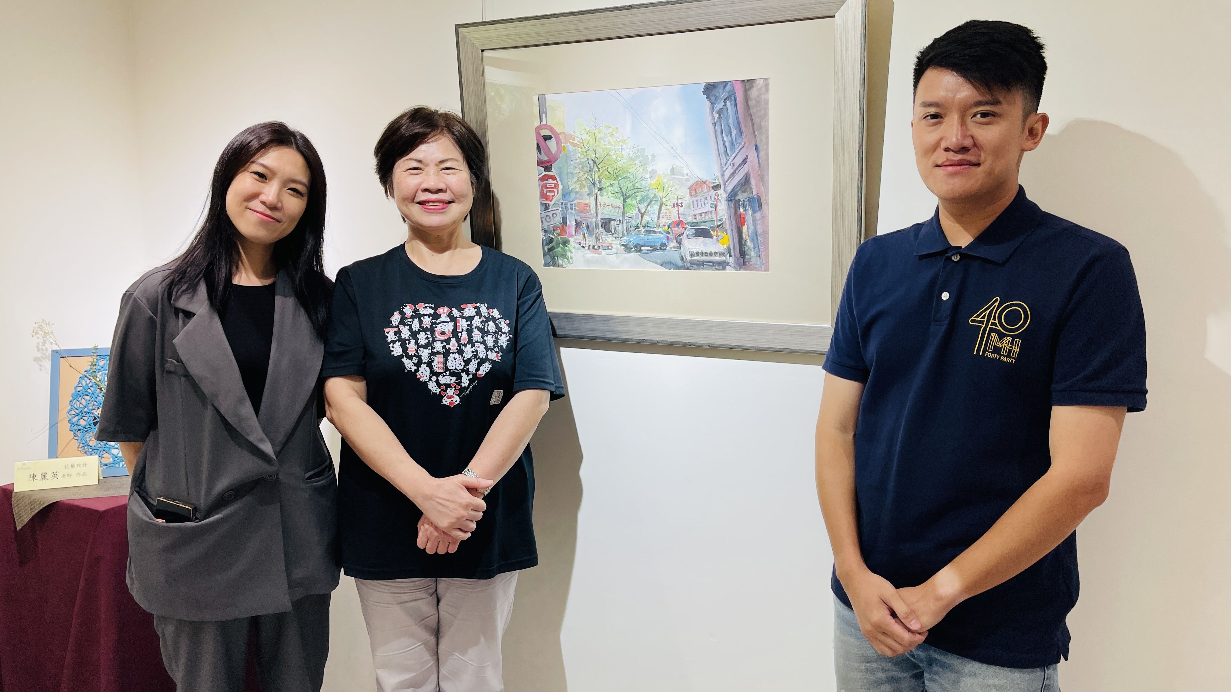 ▲▼ 臺北市,藝文推廣處,文化局,文化就在巷子裡,社區,藝術巡禮。（圖／記者萬玟伶攝）