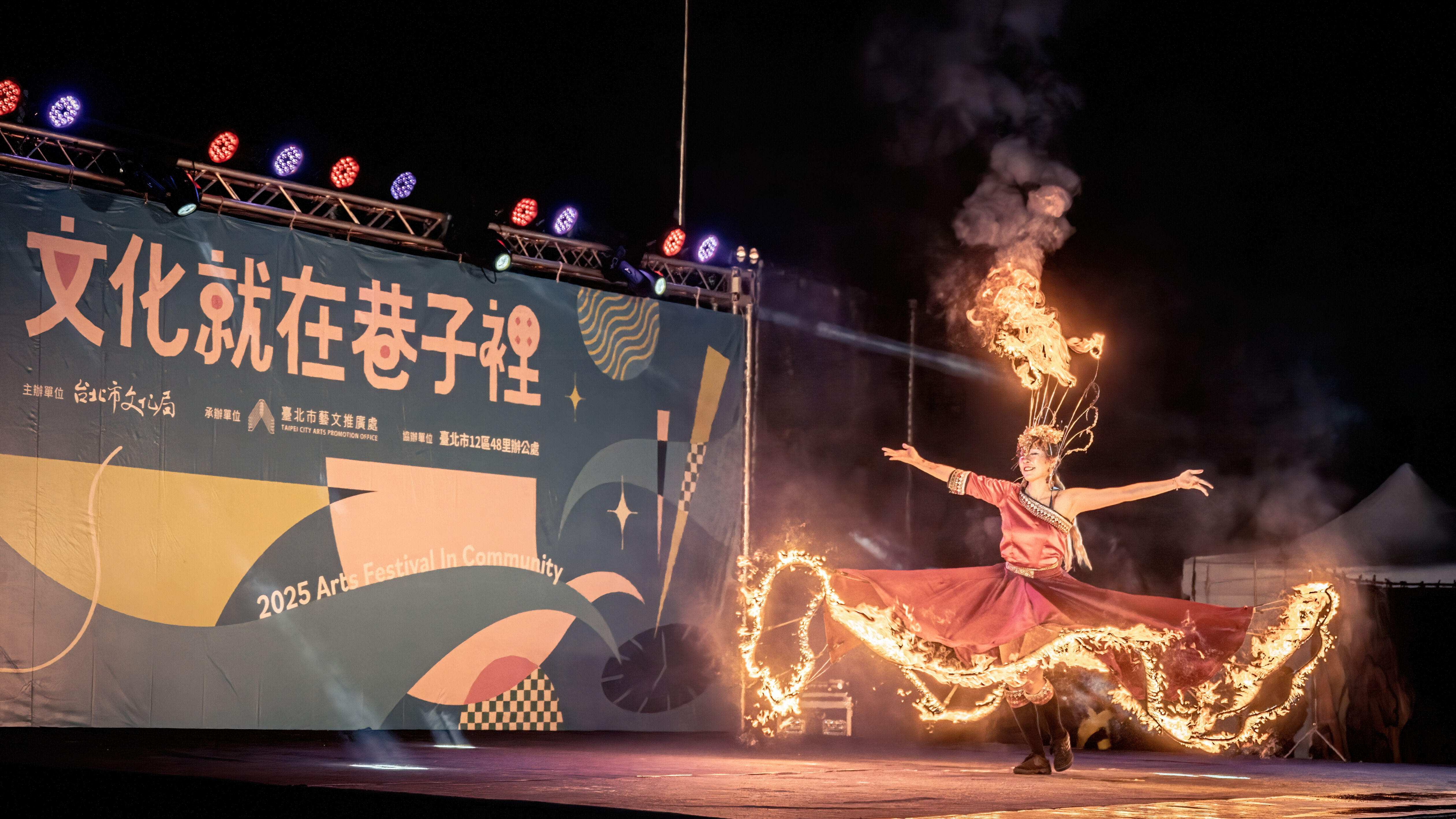 ▲▼臺北市,藝文推廣處,文化局,文化就在巷子裡,社區,藝術巡禮。（圖／臺北市藝文推廣處提供）