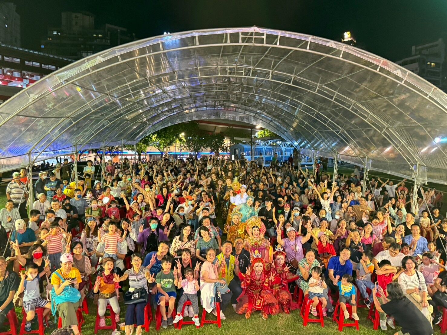 ▲▼臺北市,藝文推廣處,文化局,文化就在巷子裡,社區,藝術巡禮。（圖／臺北市藝文推廣處提供）