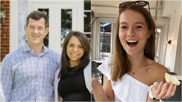 ▲▼美「超級富二代」偷吃甜美保姆！　元配怒分一半財產。（圖／翻攝Ig@parentingtranslator、臉書Annette Lombard）