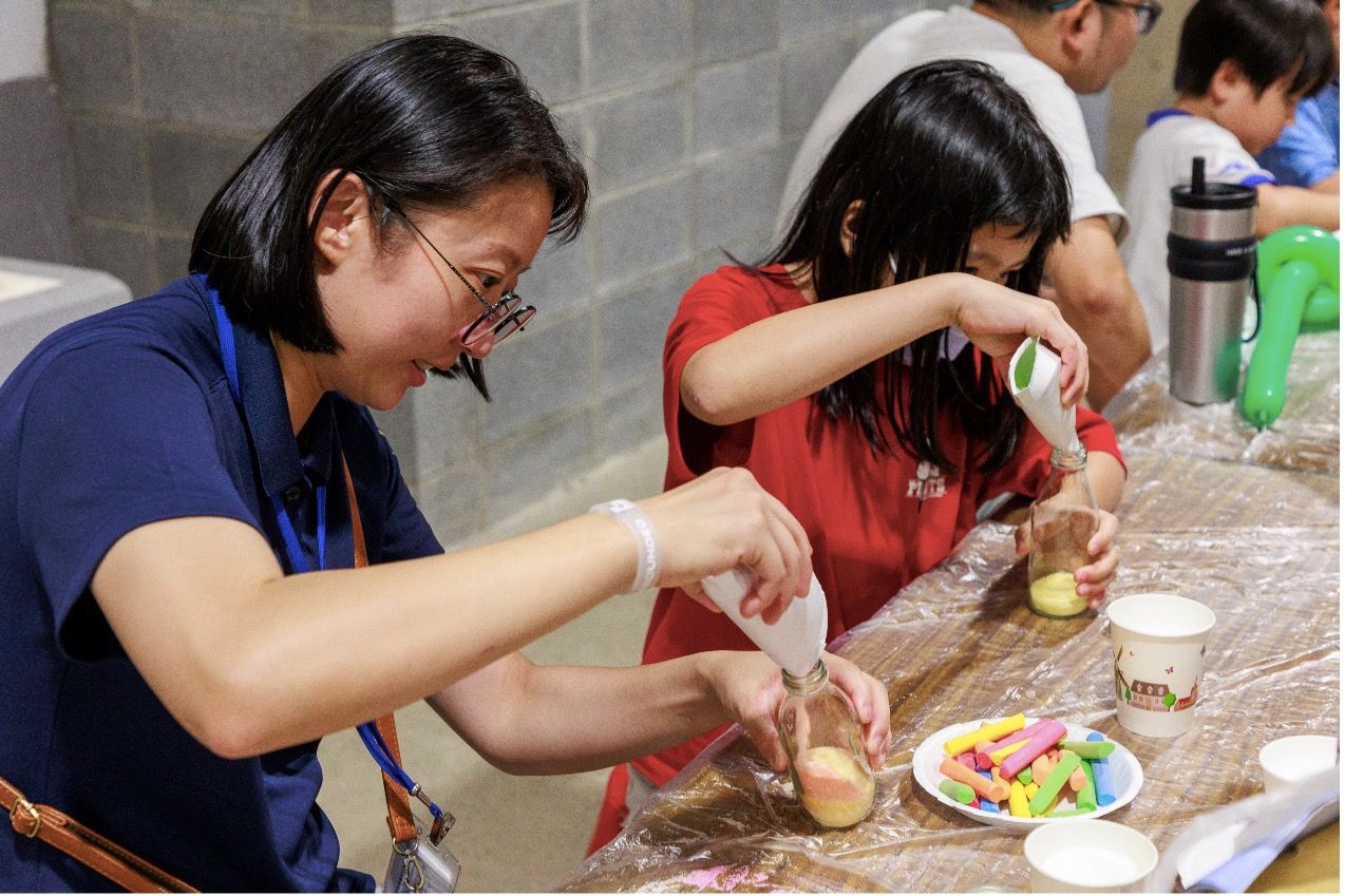 同心共願，瀟灑前行！易發集團37週年廠慶暨家庭日溫馨登場（圖／易發提供）