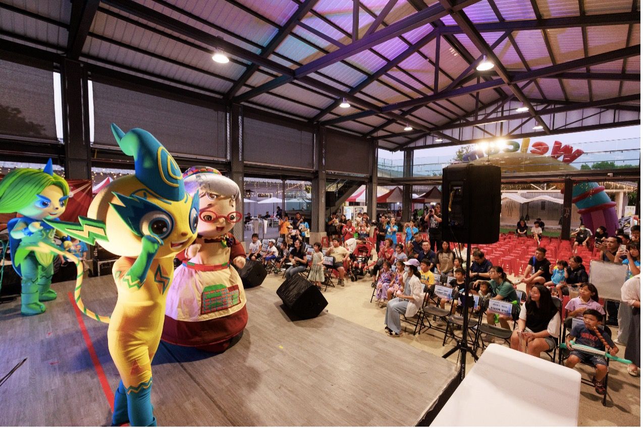 同心共願，瀟灑前行！易發集團37週年廠慶暨家庭日溫馨登場（圖／易發提供）