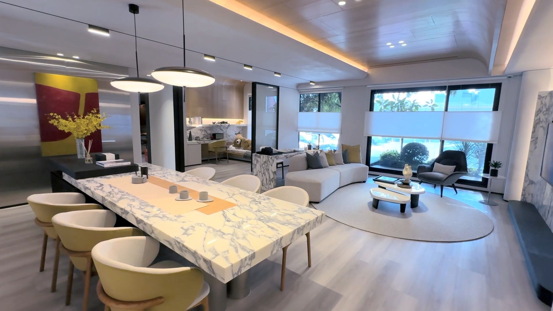 ▲▼惠宇和慕              。（圖／記者劉亮亨攝）