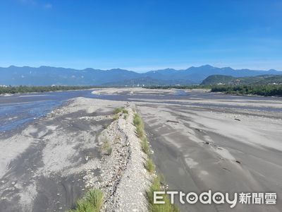 防颱也防塵！台東縣府颱風期間嚴密監控卑南溪空氣品質
