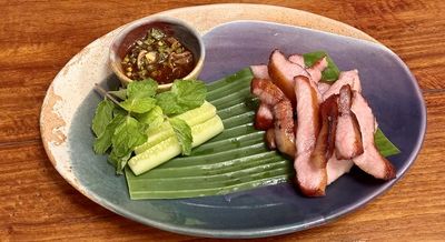 已連續5年入選清邁米其林指南！
